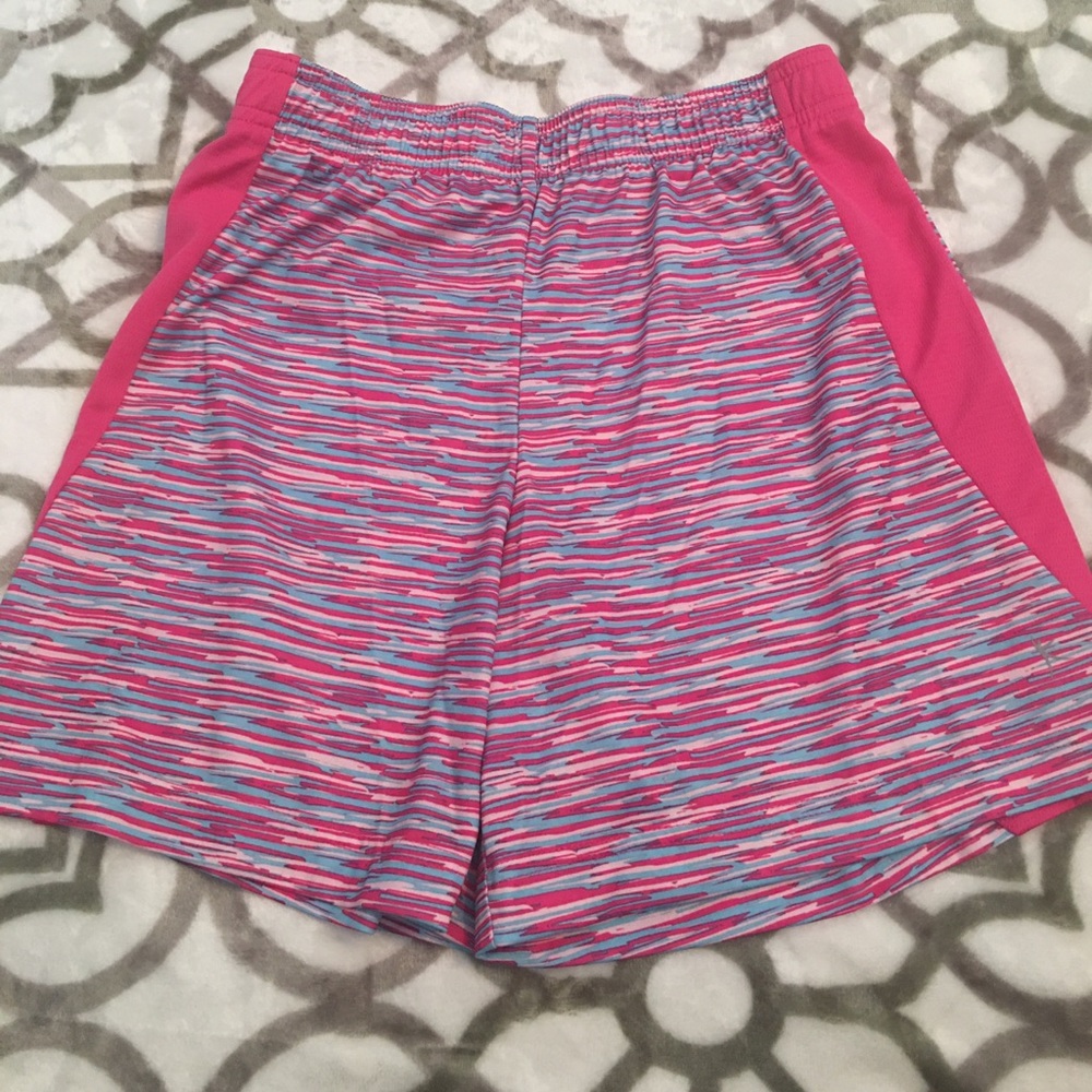 Girls Athletic Shorts